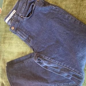 DKNY ultra skinny jeans